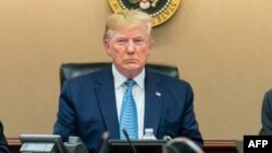 د امریکا ولسمشر ډونالد ټرمپ