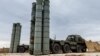 Российская зенитная ракетная система С-400 "Триумф" 
