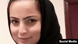 Гражданка Таджикистана Шамсия Асаналишоева.