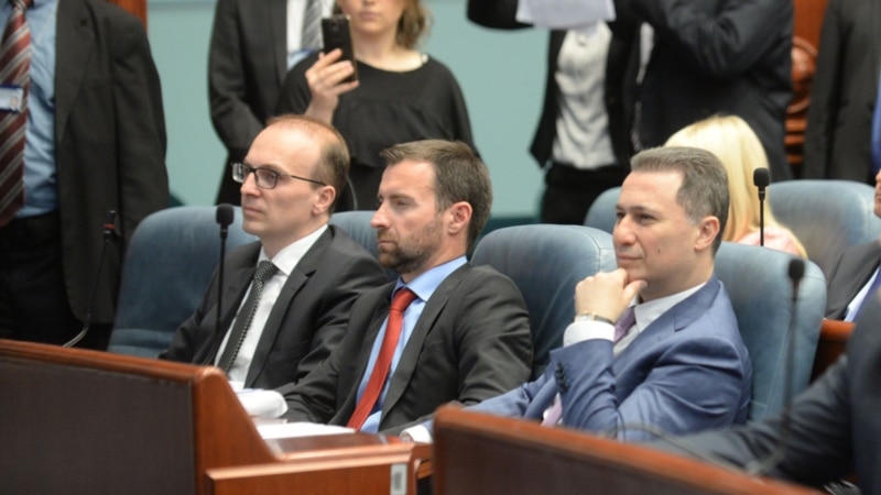 Поделби во ВМРО-ДПМНЕ за мандатот на Груевски?