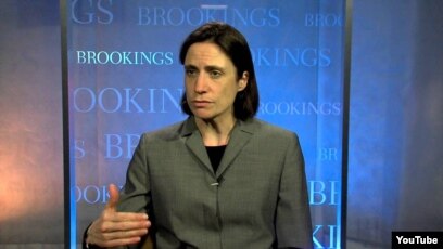 Report Putin Expert Fiona Hill To Take Key White House Job