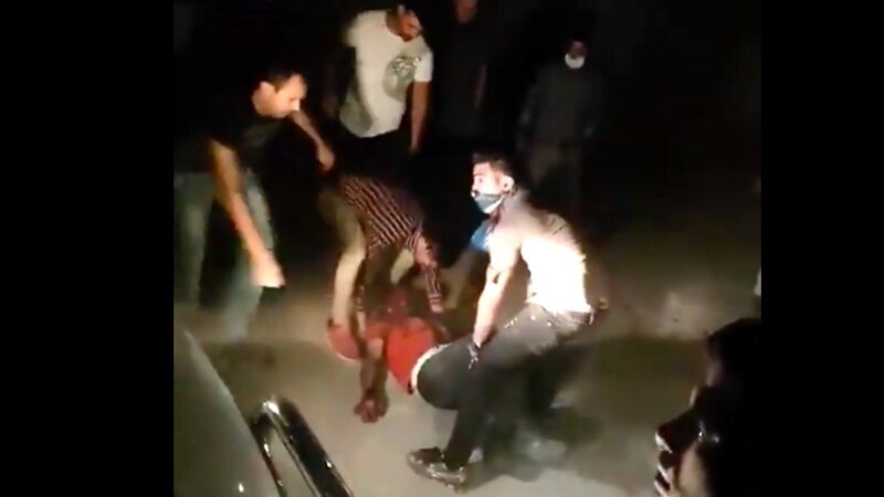 Eýran: Ýowuz protestde azyndan bir adam öldi we başga-da alty sanysy ýaralandy