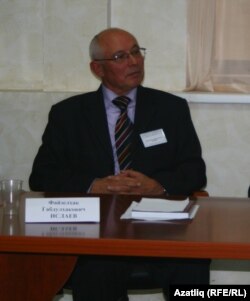 Фәйзелхак Ислаев