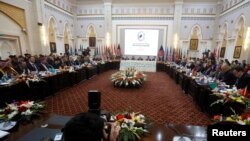 Кабулдагы тынчтык конференциясы. 28-февраль, 2018-жыл.