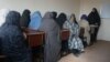 صدها زن در یک برنامهء آموزشی در پروان شرکت کردند
