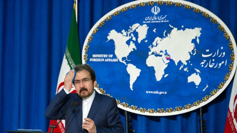 Иран АКШнын соңку айыптоосуна жооп кайтарды  