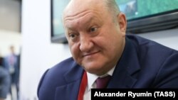 Губернатор Владимир Илюхин