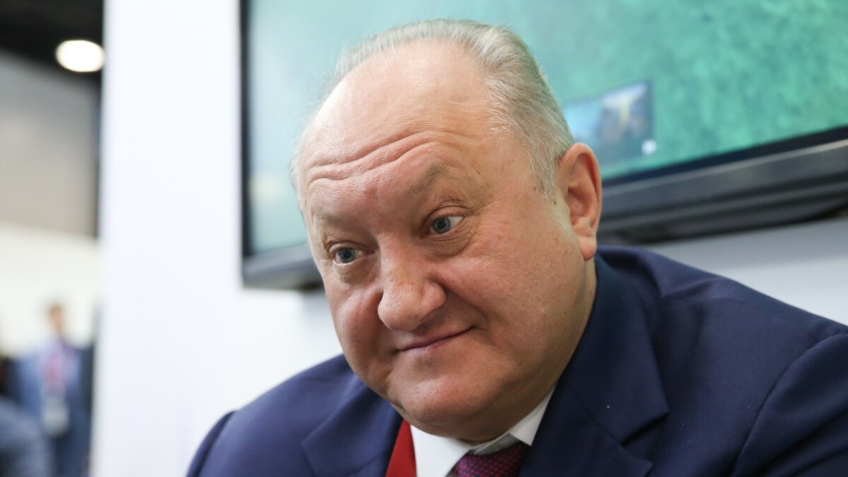 Глава Камчатки подал в отставку