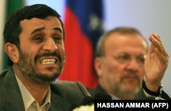 The presidency of Mahmud Ahmadinejad was marked by human rights violations, including a violent crackdown on those protesting his disputed reelection and the arrest and harassment of prominent opposition figures and journalists -- including those working for RFE/RL.