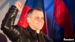Владимир Константинов, 30 марта 2014 года