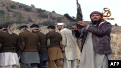 The leaked report alleges that Pakistan's intelligence service is touting the need for continued jihad against "foreign invaders" in Afghanistan. 