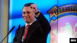Nikolla Gruevski, foto arkiv 