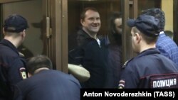 Украинские моряки в российском суде