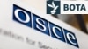 Logoja e OSBE-së. Fotografi ilustruese nga arkivi. 
