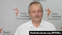 Леонід Осаволюк, колишній представник України з питань договірно-правового оформлення державного кордону України