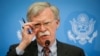 Bolton Says U.S. Won't Oppose Kosovo-Serbia Land Swap Deal