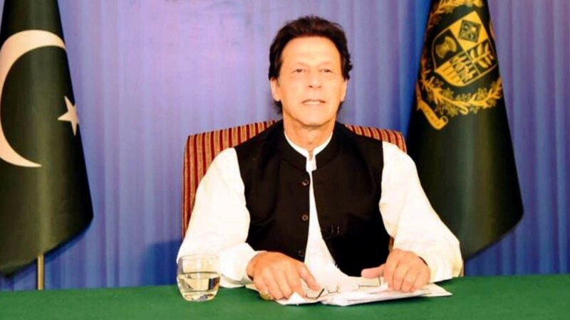 ایا عمران خان به پاکستان له ساړه ډیپلوماټیک حالت نه را وباسي؟