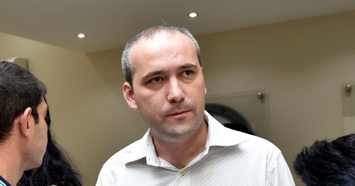 ოპოზიციონერ ზვიად კუპრავას 2,5 წლით პატიმრობა მიესაჯა - დამხობის მოწოდების საქმეზე