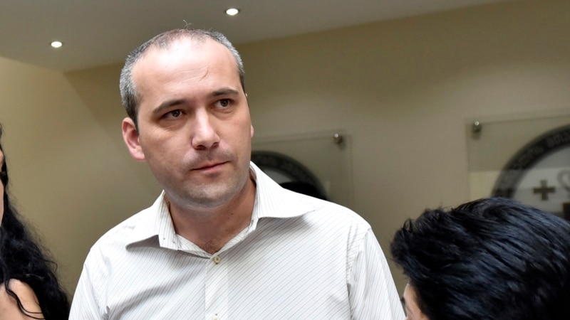 ზვიად კუპრავას პატიმრობა შეუფარდეს