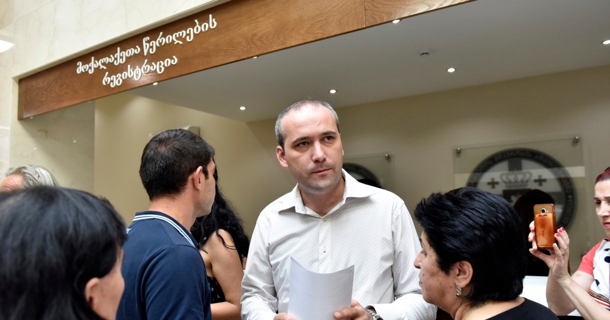 ზვიად კუპრავას პატიმრობა შეუფარდეს
