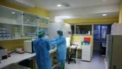 Covid laboratorija Veterinarskog fakulteta u kojoj je izdvojen virus Sars-COV-2