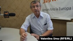 Ambasadorul Valeriu Gheorghiu