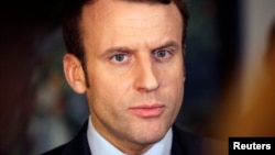 Emmanuel Macron