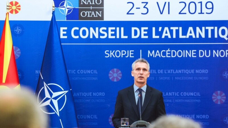 Столтенбeрг: се надевам дека Северна Македонија ќе стане полноправна членка на НАТО во блиска иднина