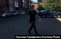 Один из напавших на волонтёров кандидата в думу Иркутска