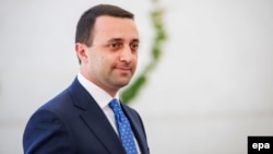 Премʼєр-міністр Грузії Іраклі Ґарібашвілі