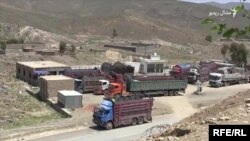 آرشیف، بندر غلام خان در خوست