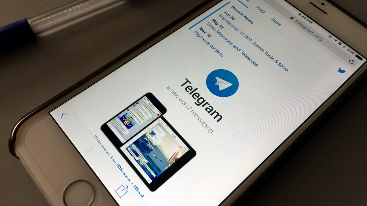 Дуров ликвидирует юрлицо мессенджера Telegram