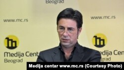 Адвокатот Драгослав Миша Огњановиќ
