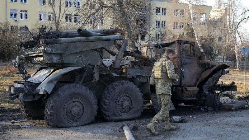 Ukrajina osudila dvojicu ruskih vojnika zbog ratnih zločina