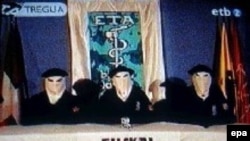 Мартовское объявление перемирия группировкой ЭТА дало надежду на успешное решение баскского вопроса