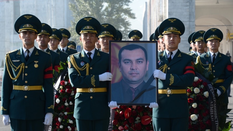 В Кыргызстане передано в суд дело о ДТП, в котором погиб вице-премьер страны