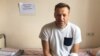 Navalny Demands Official Probe Into Possible 'Poisoning' In Russian Custody