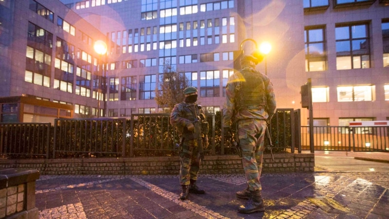 В Бельгии троих чеченцев арестовали по обвинениям в терроризме