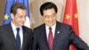 رهبران فرانسه و چین بر سر تحریم‌های احتمالی ایران گفت‌وگو می‌کنند