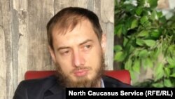 Руководитель благотворительной организации VAYFOND Мансур (Мовсар) Садулаев. 