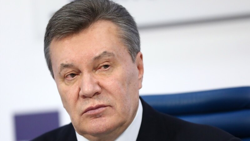 Обвинителите во Киев побараа 15 години затвор за Јанукович 