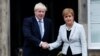 Джонсон отказал Шотландии в референдуме о независимости