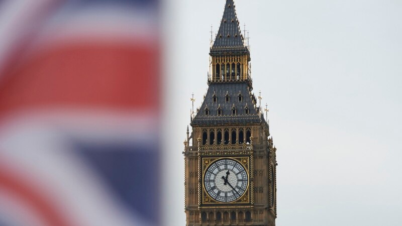 В Лондоне на четыре года замолчит колокол Биг-Бен 
