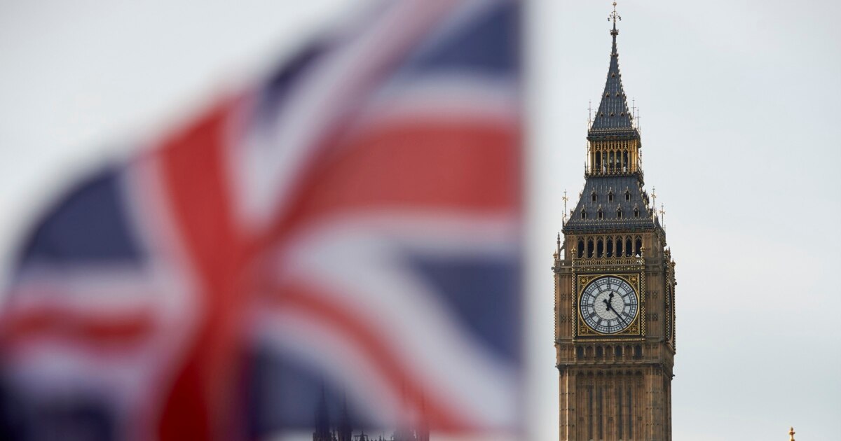 დიდმა ბრიტანეთმა რუსეთის წინააღმდეგ ახალი სანქციები აამოქმედა