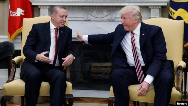 Tramp u septembru izjavio da mu je Erdogan prijatelj i da zaslužuje “dobru ocenu”