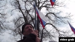 La protestul de la Tiraspol