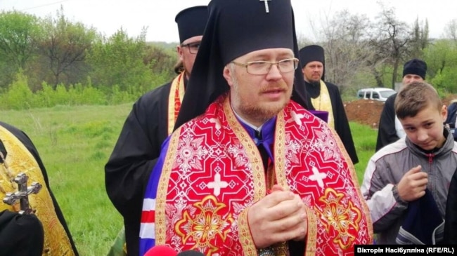 Архієпископ Донецький і Маріупольський ПЦУ Сергій