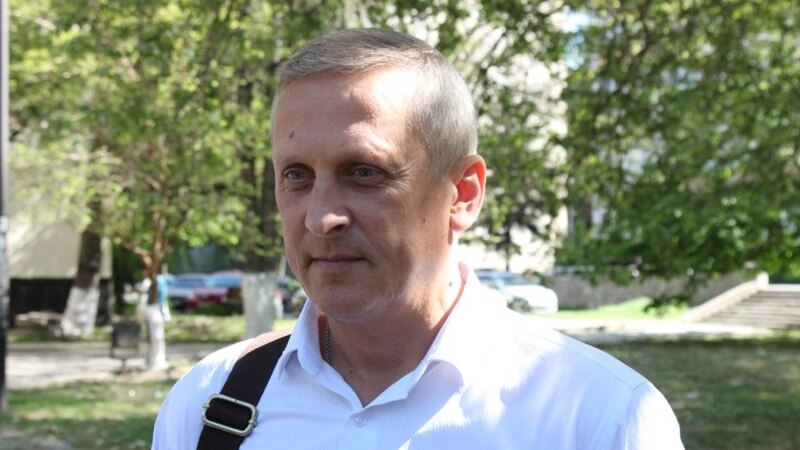 В Крыму на суде по делу Евгения Панова допросили «засекреченного свидетеля»
