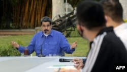 نیکولاس مادورو، رئیس جمهور ونزوئلا