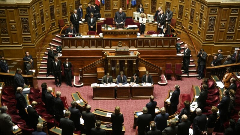 French Senate Calls For Sanctions Against Azerbaijan Over Attacks On Armenia, Karabakh 
